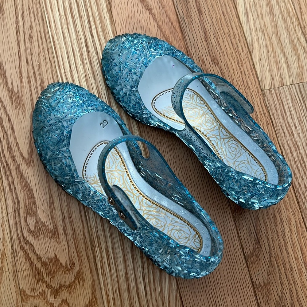 Mary Jane dress up shoes